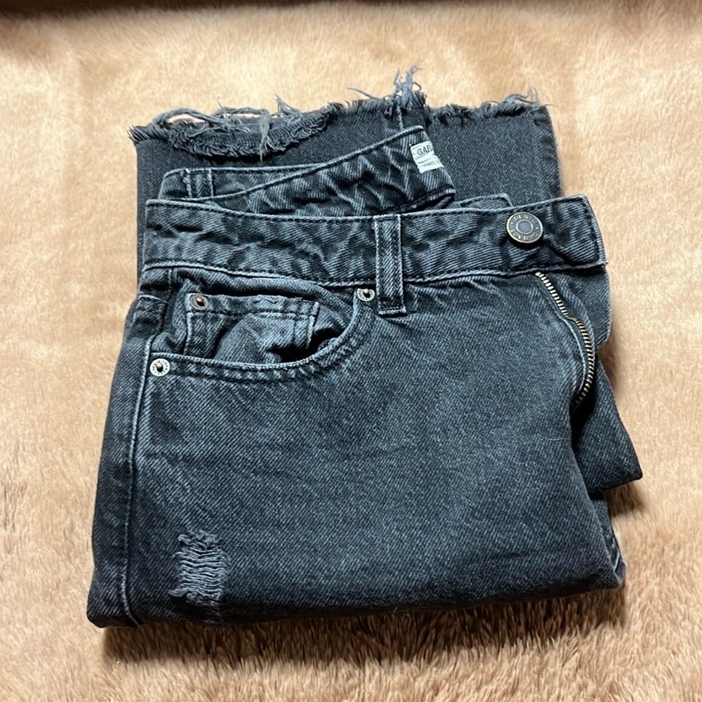 Garage denim
black jeans - Picture 1 of 3
